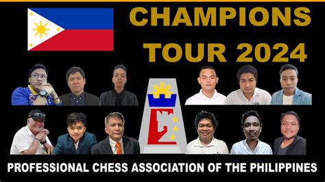 Professional Chess Association of the Philippines .